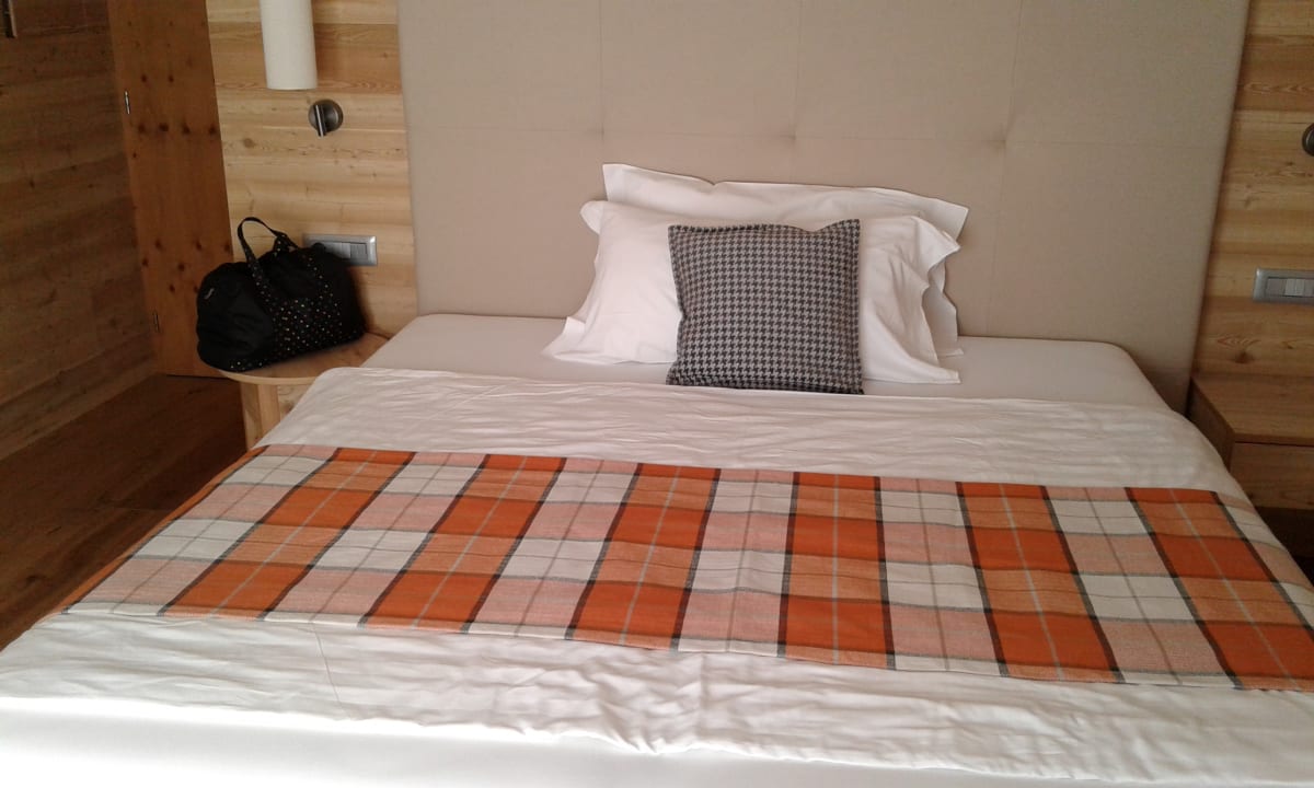 Zimmer Hotel Monte Giner