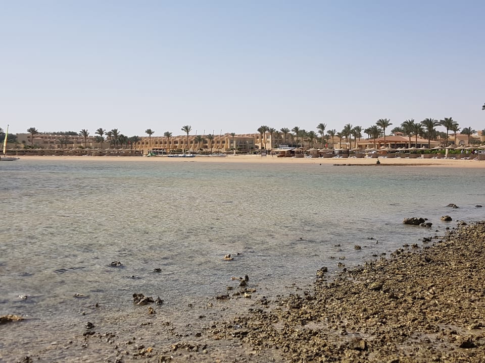 Außenansicht Cleopatra Luxury Resort Makadi Bay