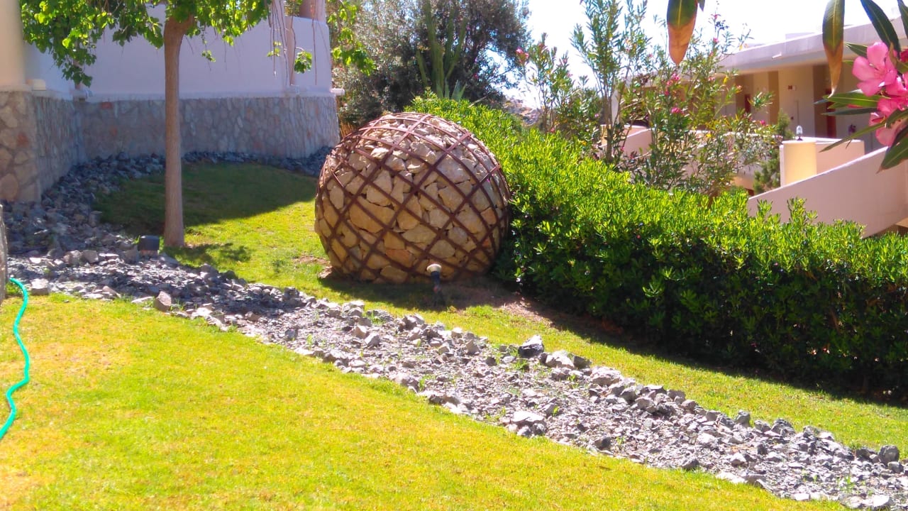 Anlage Hotel Kalithea Horizon Royal