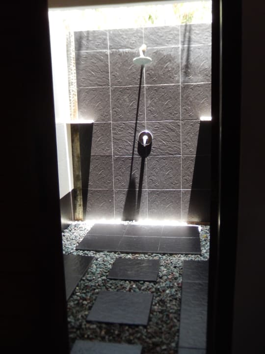 Dusche Chill Out Bungalows