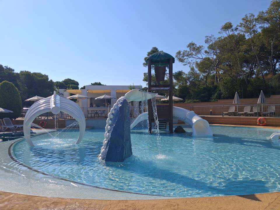 Pool Calimera Fido Gardens