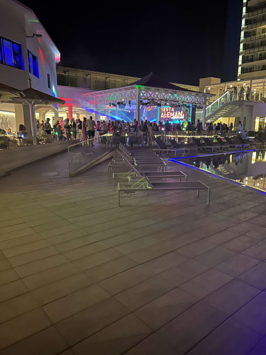 Pool ROBINSON JANDIA PLAYA