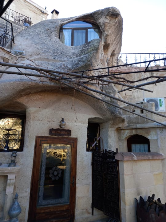 Gastro Gamirasu Cave Hotel