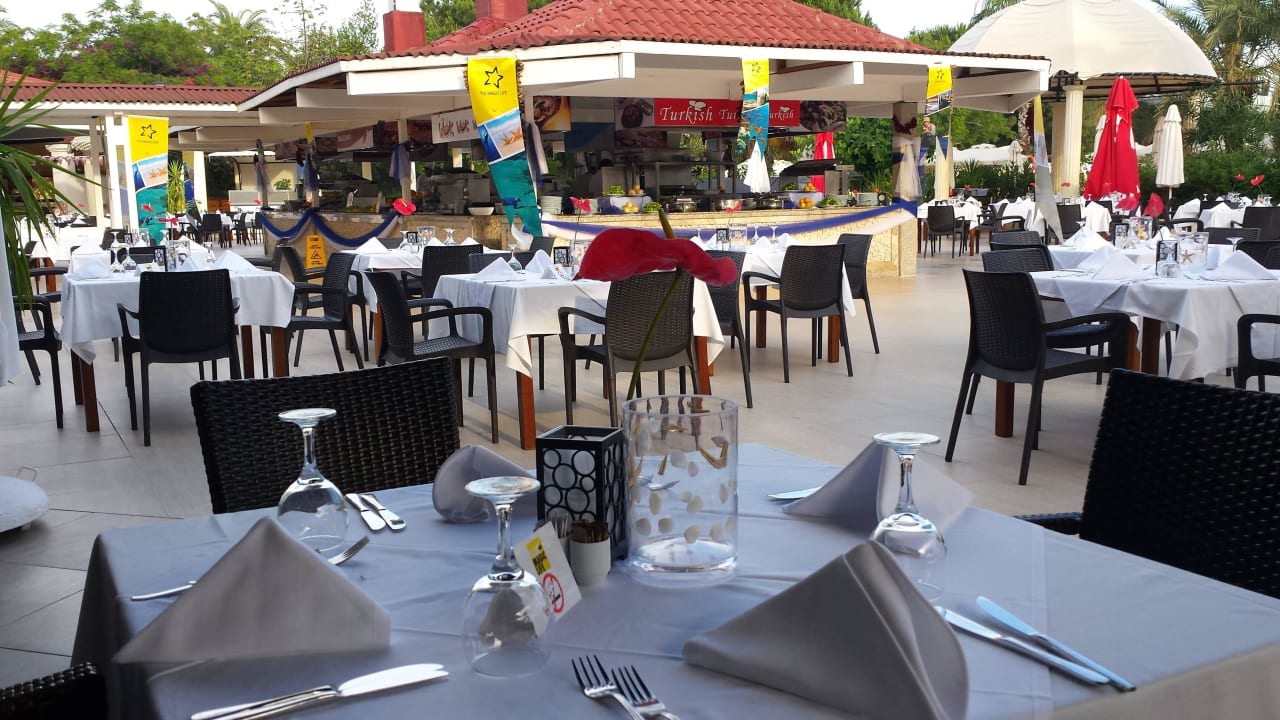 Restaurant Asteria Family Belek
