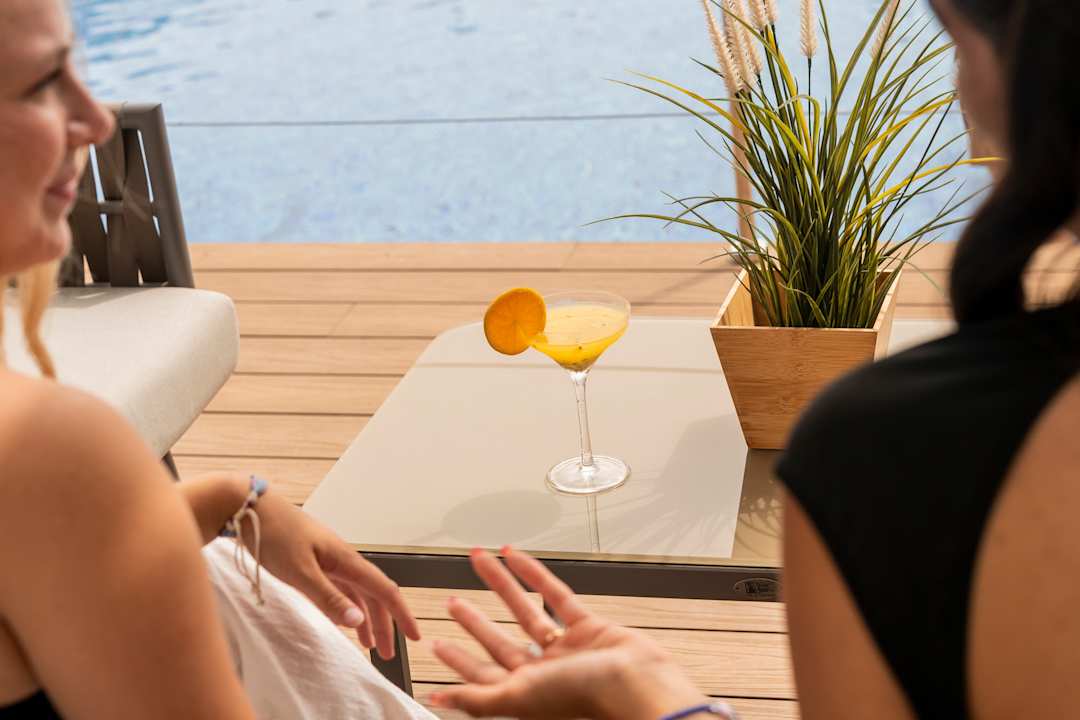 Pool Hotel Amic Horizonte