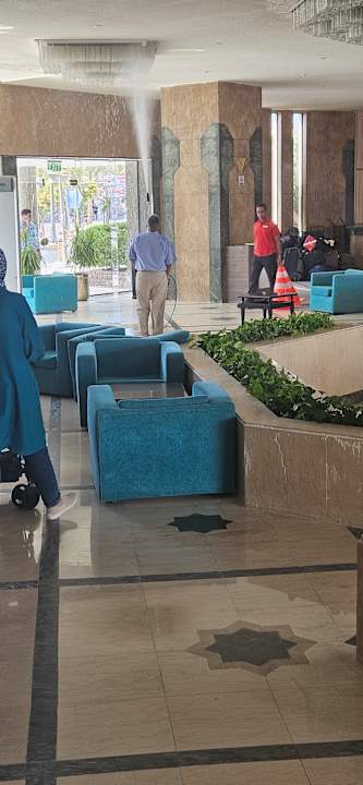 Lobby Marlin Inn Azur Resort