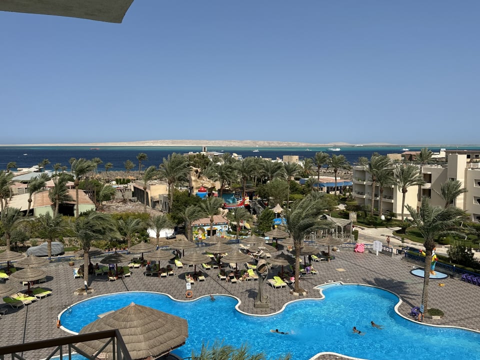 Ausblick Seagull Beach Resort
