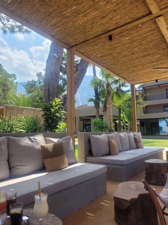 Gastro Balmy Beach Resort Kemer