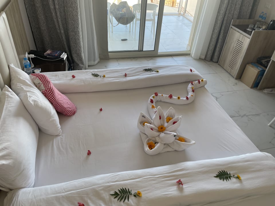 Zimmer Pickalbatros Royal Grand Resort - Sharm El Sheikh