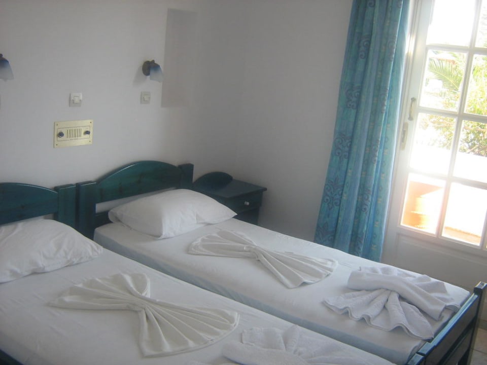 Zimmer Yialos Beach Hotel