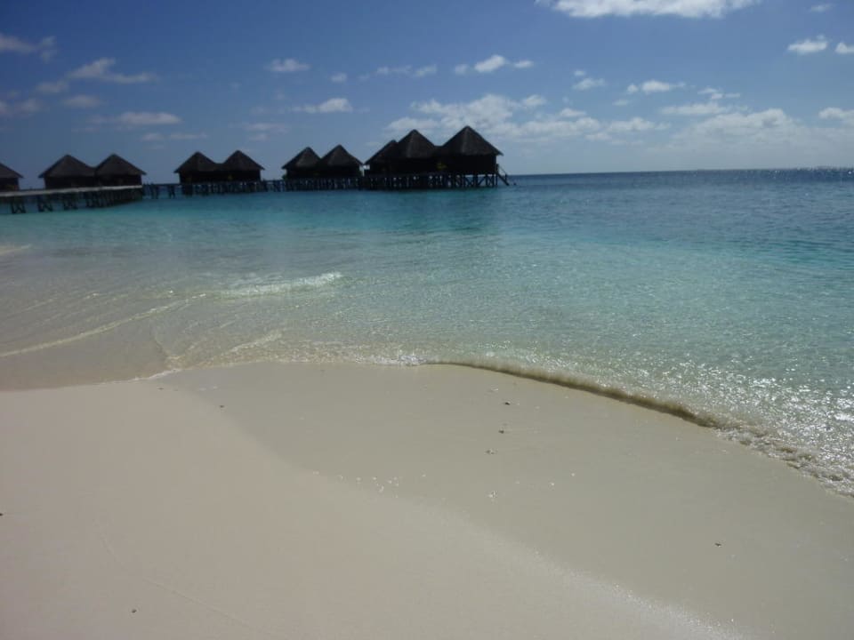 Super Traumstrand Mirihi Island Resort