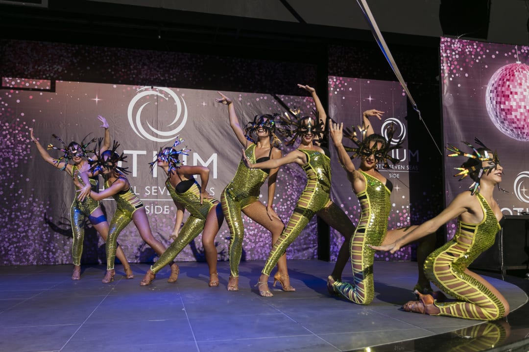 Sport & Freizeit Monachus Family Resort Sorgun