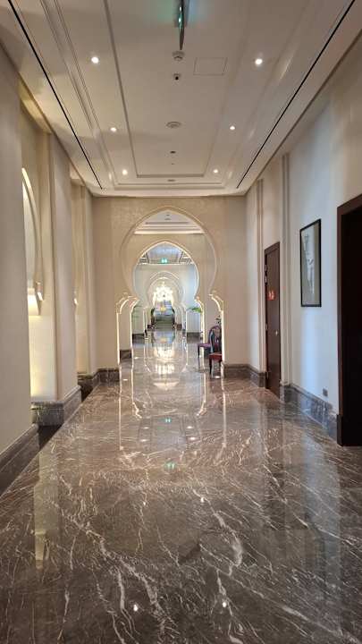 Lobby Ajman Saray, a Luxury Collection Resort