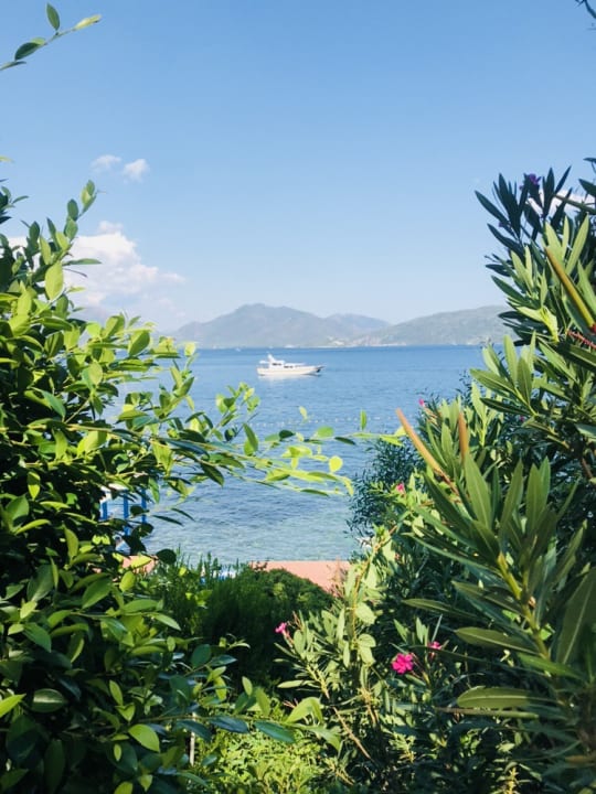 Ausblick Labranda Mares Marmaris
