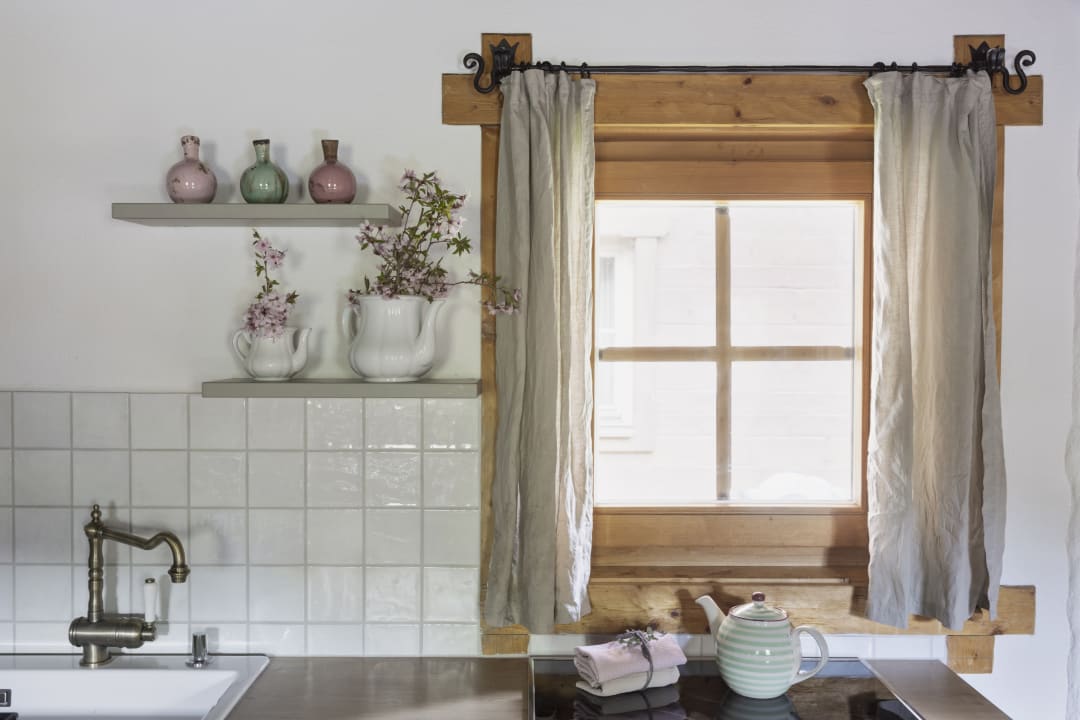 Zimmer Das Dorf in der Stadt