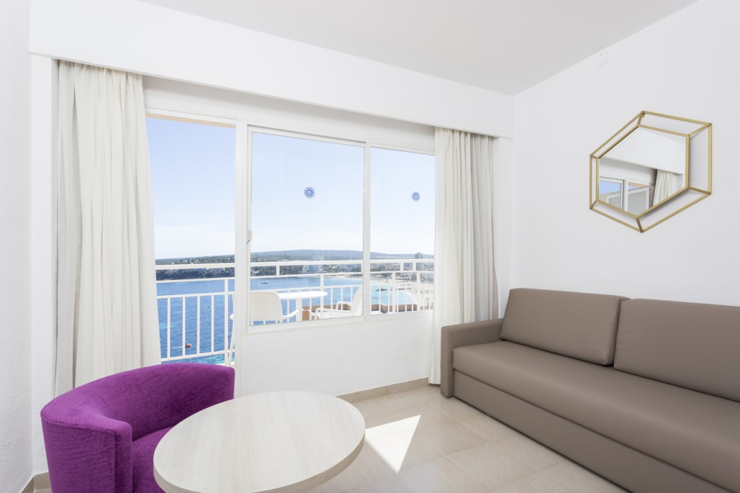 Zimmer Bahia Principe Sunlight Coral Playa