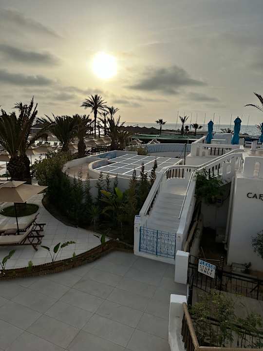 Außenansicht ROBINSON DJERBA BAHIYA