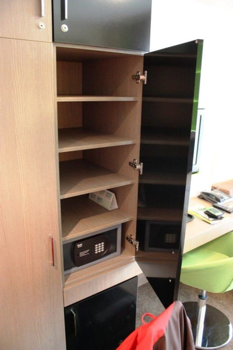 Safe Holiday Inn - the niu, Fusion Hamburg St. Georg