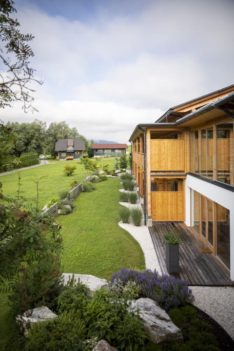 Ausblick Genießerhotel Die Forelle