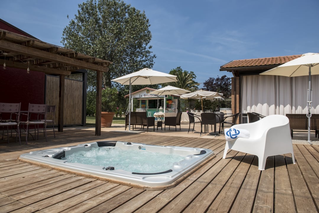 Pool Country Resort Le Due Ruote