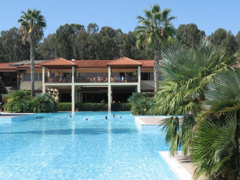 Pool mit Restaurant TUI MAGIC LIFE Calabria