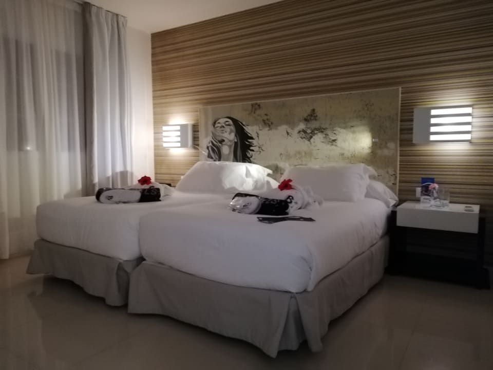 Zimmer H10 White Suites