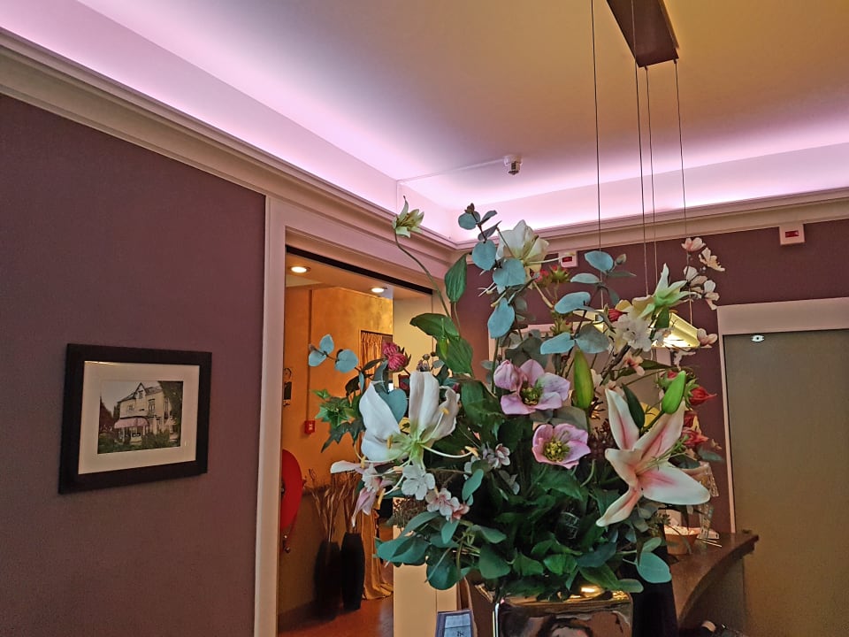 Lobby Hotel Ravel Hilversum