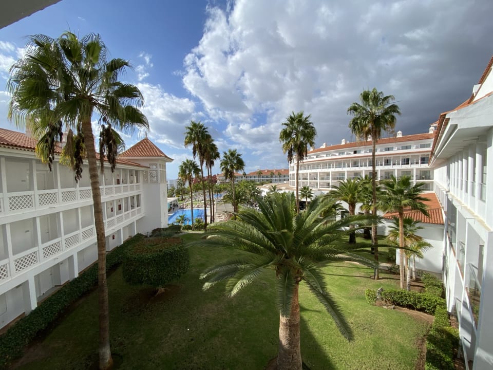 Außenansicht Hotel Riu Arecas - Adults only