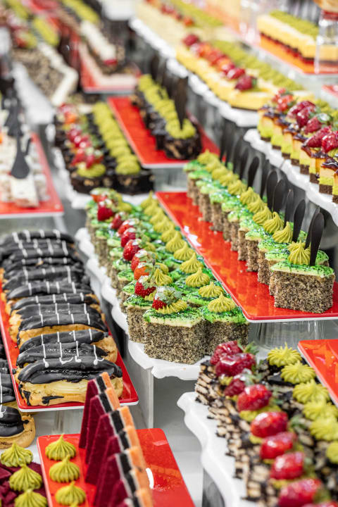 Gastro Club Hotel Phaselis Rose