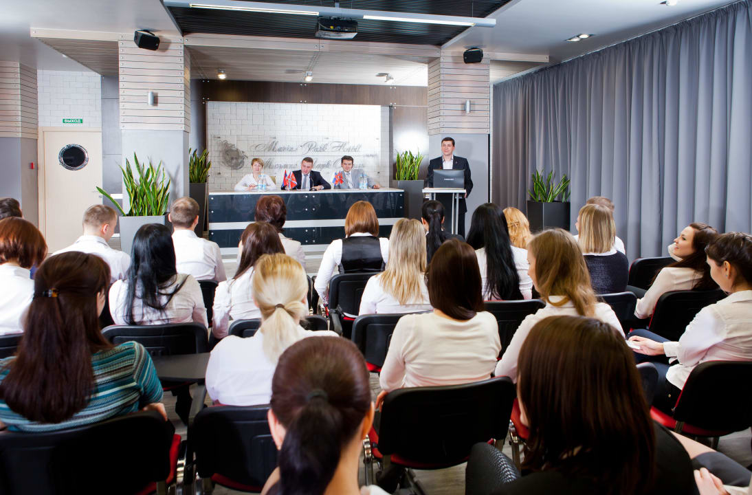 Kонференц зал Marins Park Hotel