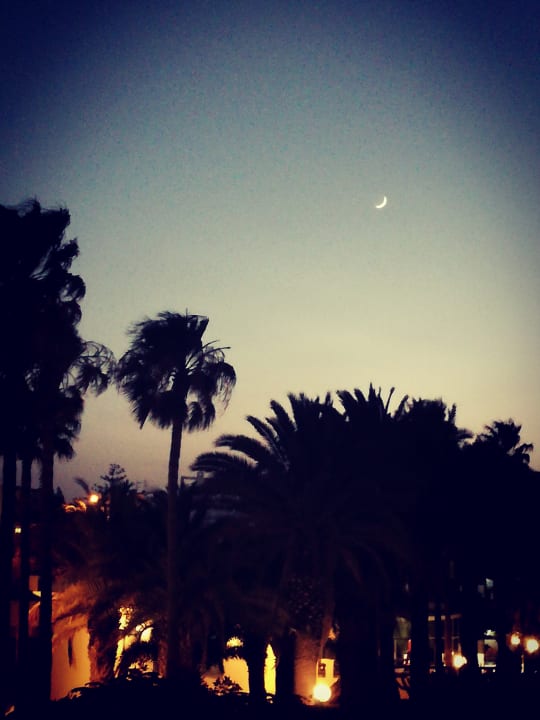 Ausblick Aparthotel Costa Mar