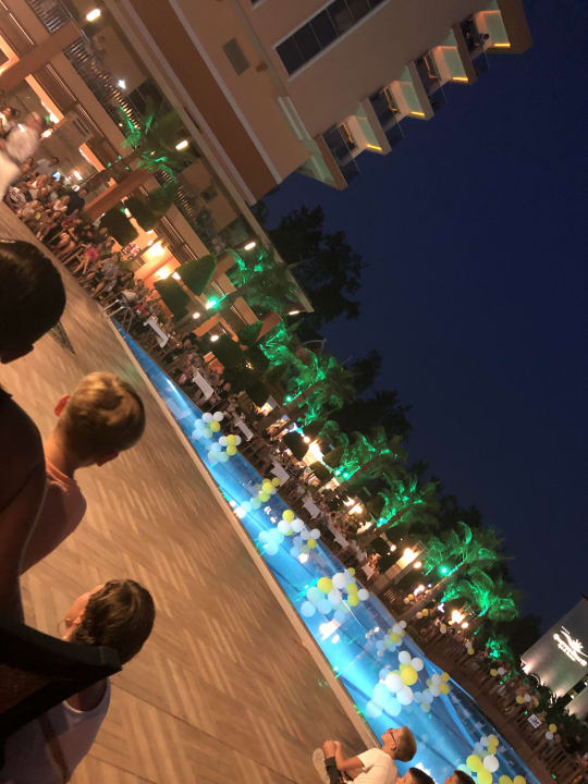 Pool Dizalya Palm Garden