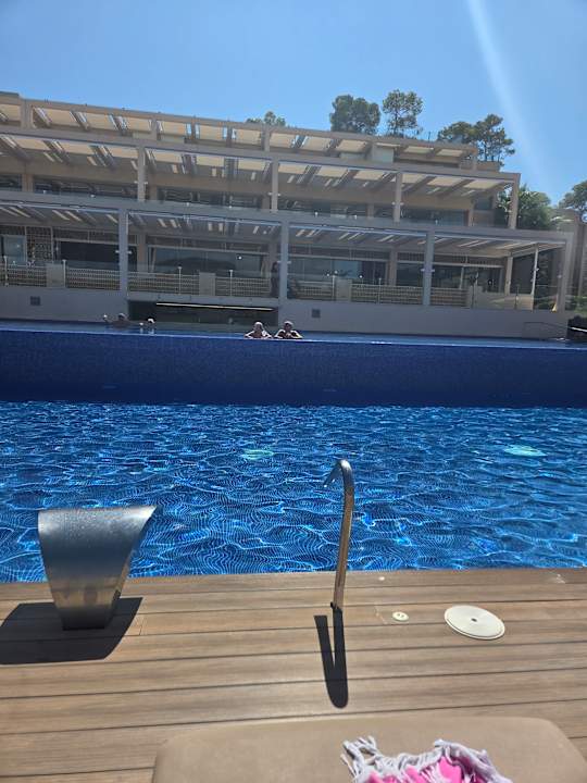 Pool Zafiro Palace Andratx