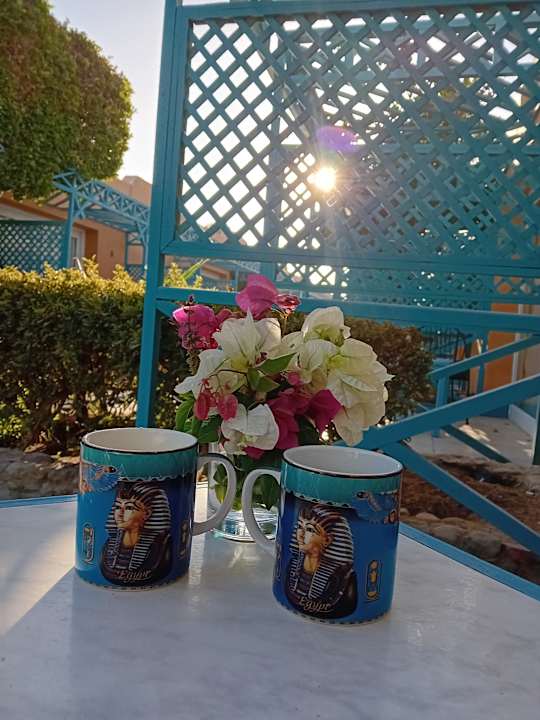 Ausblick Giftun Azur Resort