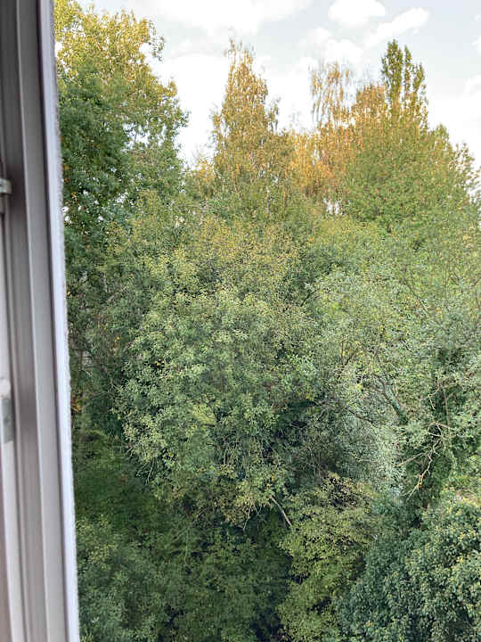 Außenansicht Best Western Plaza Hotel Zwickau