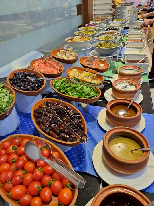 Gastro Adalya Ocean Deluxe