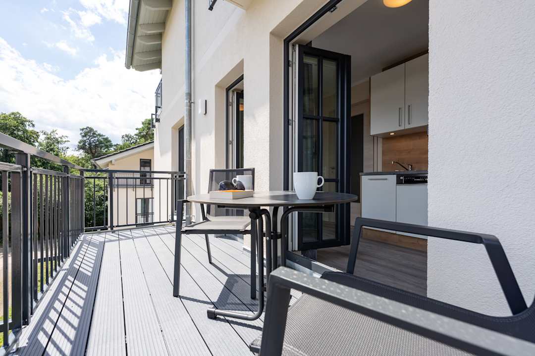 Zimmer Ostsee Apartmenthotel