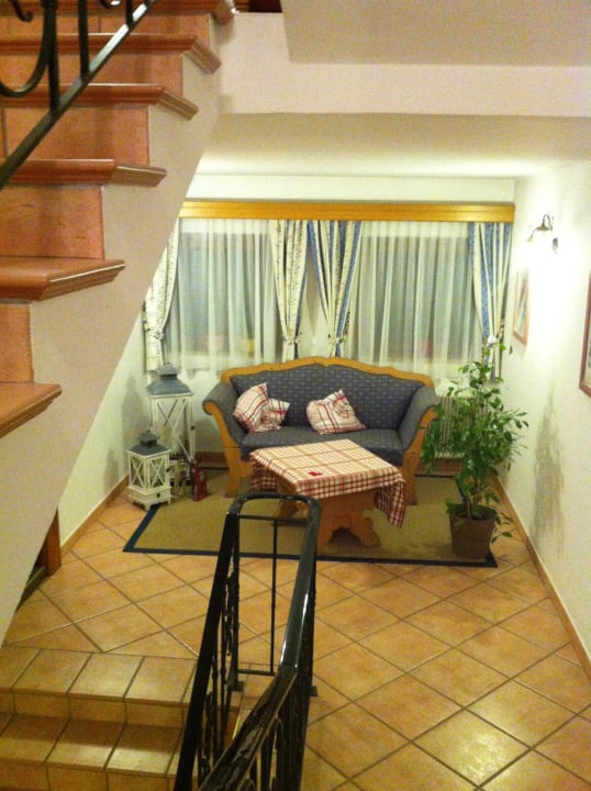 Treppenhaus Hotel Salzburgerhof