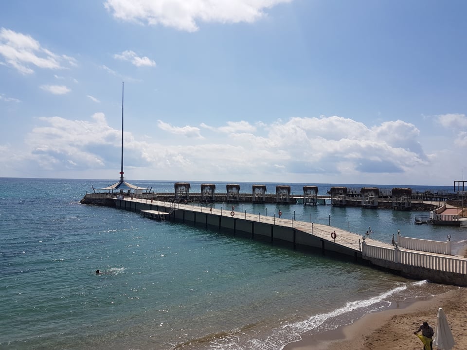 Außenansicht Adin Resort Hotel