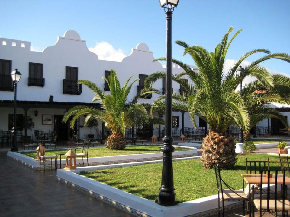 Plaza Restaurant TUI MAGIC LIFE Fuerteventura