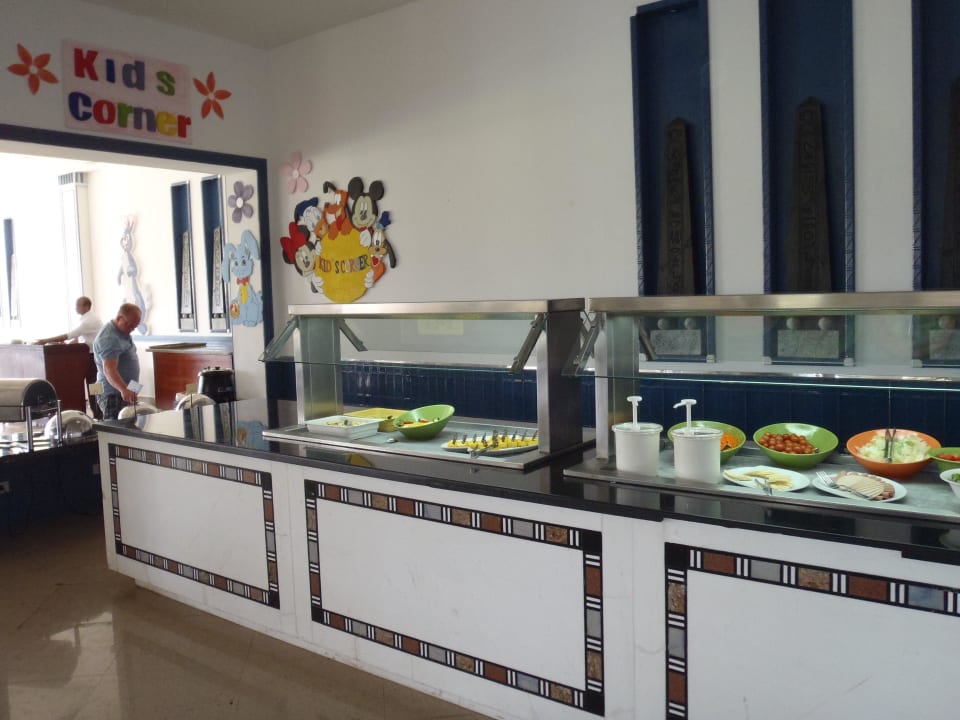 Büffet Stella Garden Resort & Spa, Makadi Bay