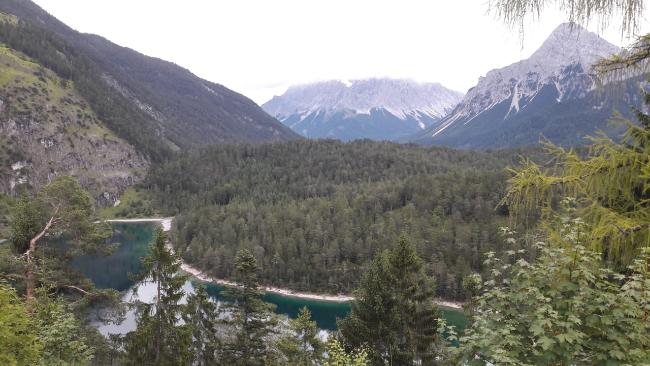 Außenansicht Alpenstern Pension & Suites