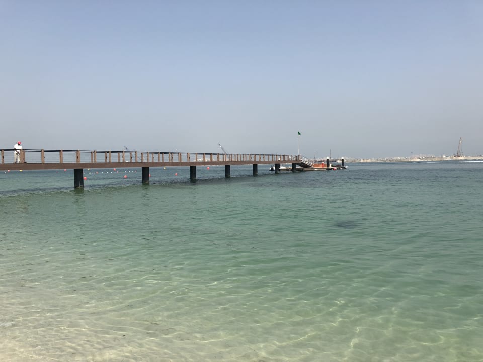 Strand Arabian Court at One&Only Royal Mirage