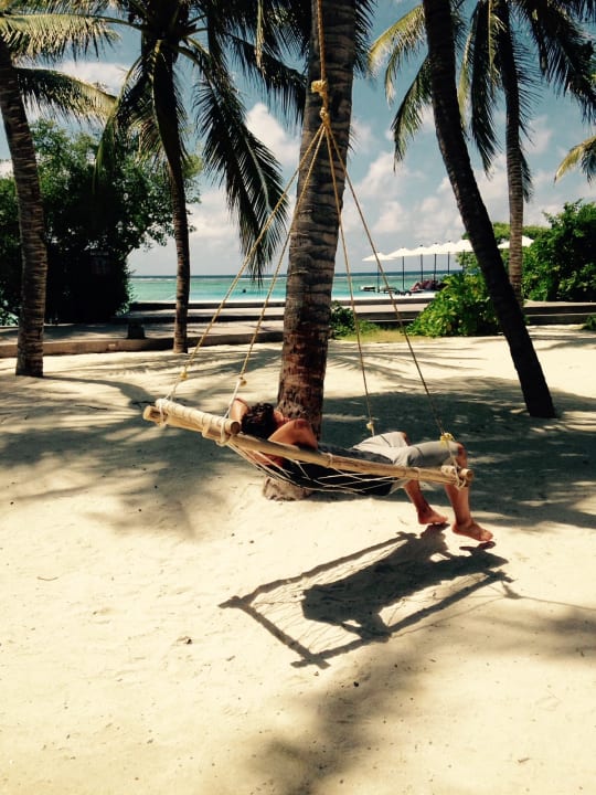 Strand Summer Island Maldives