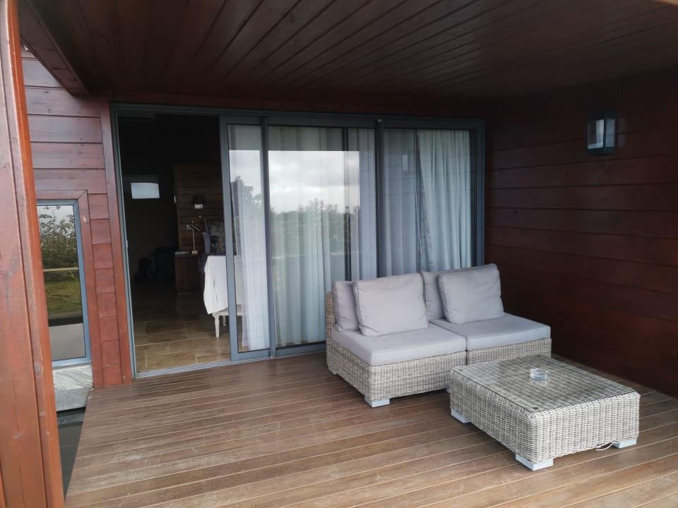 Außenansicht Diana Dea Lodge