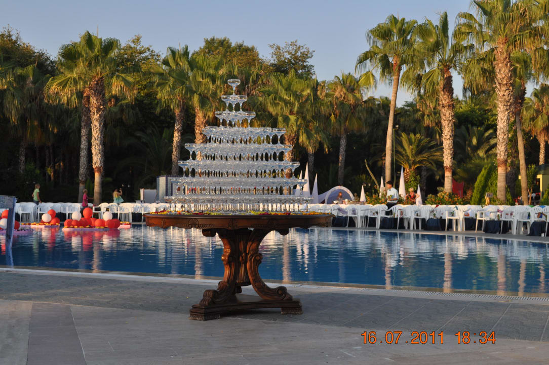 Turecki wieczor Botanik Hotel & Resort