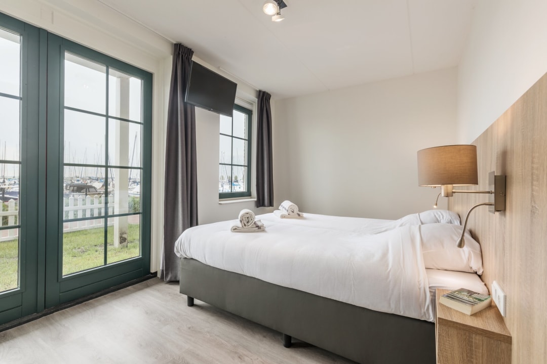 Zimmer Roompot Marinapark Volendam