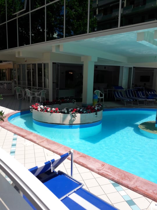 Pool Hotel Michelangelo