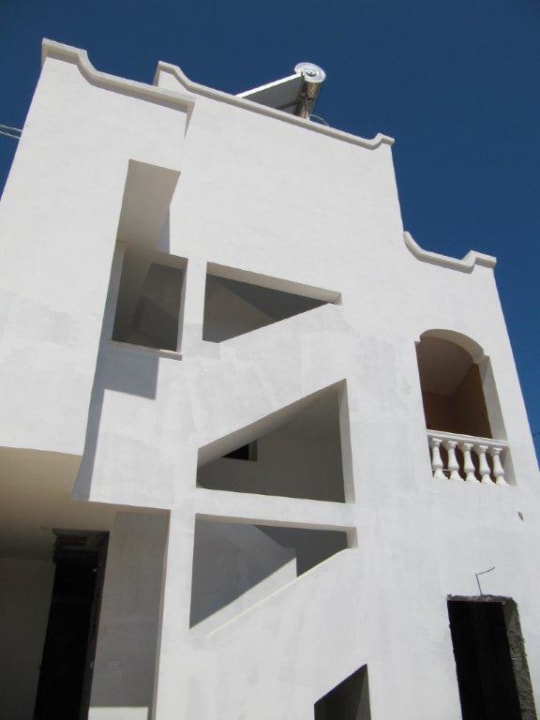 Aussergewöhnliche Architektur Villa Fatima