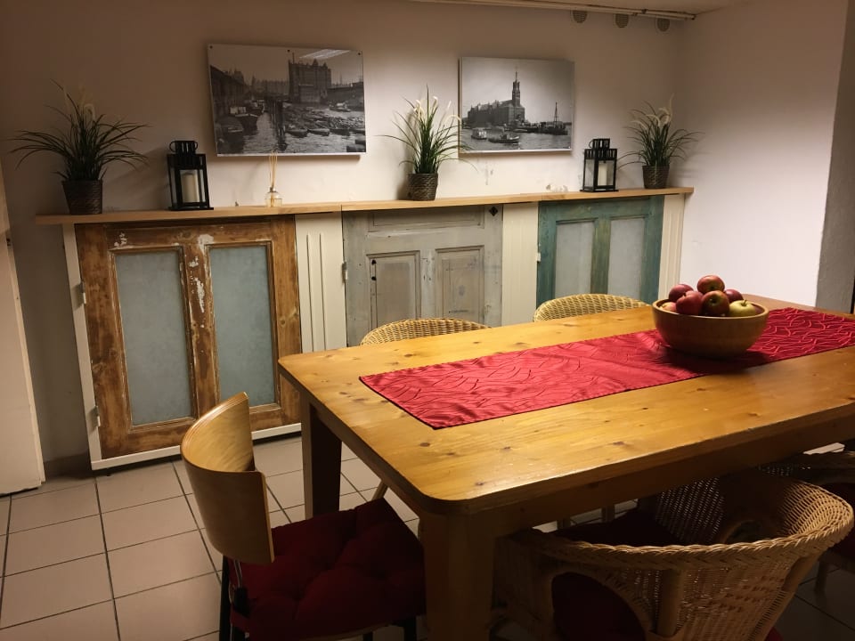 Sonstiges Basement Rotherbaum